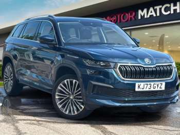 2024 - 2.0 TSI Laurin & Klement DSG 4WD Euro 6 (s/s) 5dr (7 Seat)