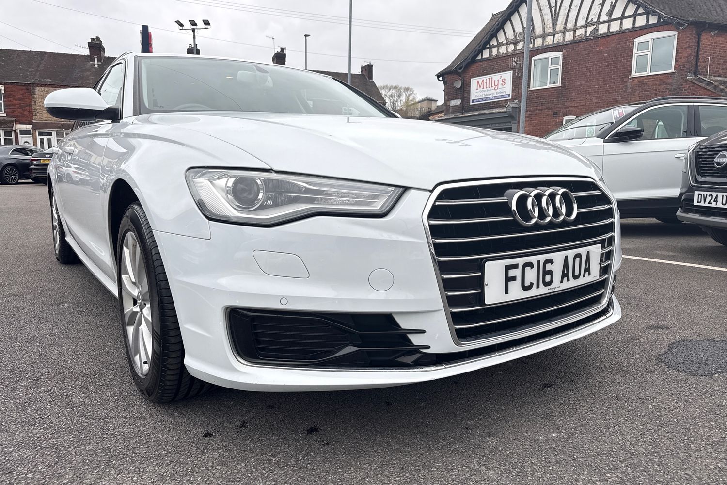 Used Audi A6 2016 for sale - 78043474: Photo 17