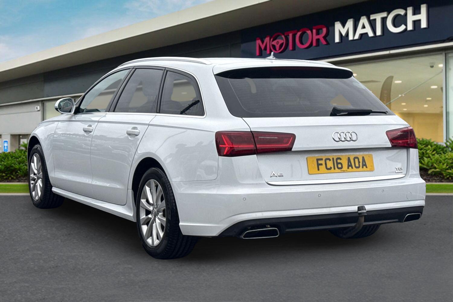 Used Audi A6 2016 for sale - 78043474: Photo 2