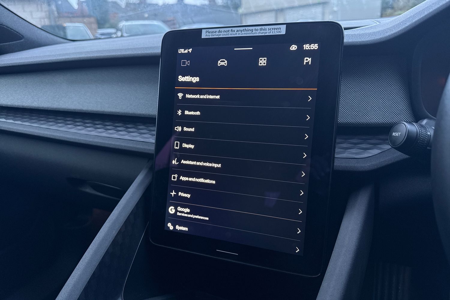 Used Polestar Polestar 2 2023 for sale - 77308687: Photo 35