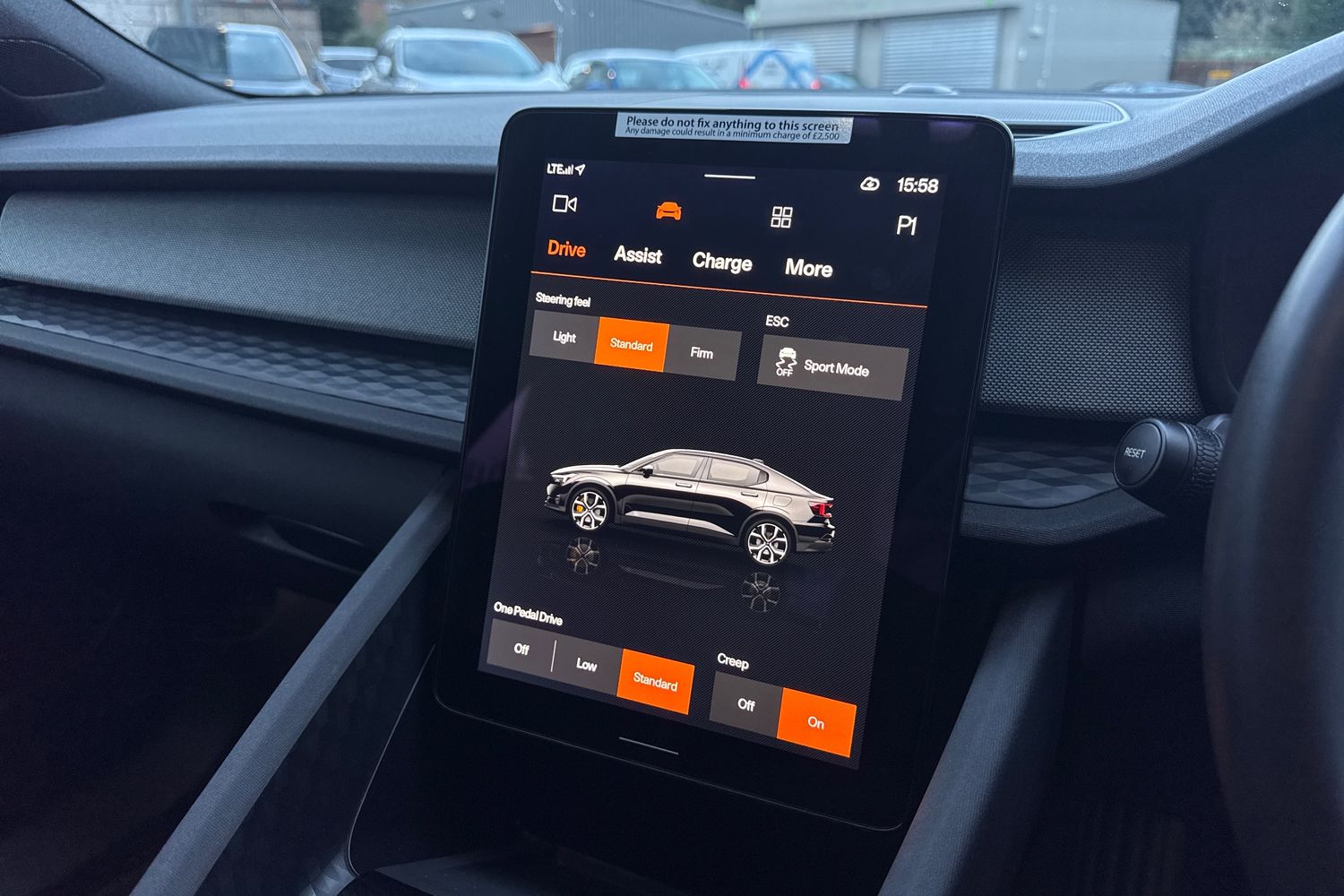 Used Polestar Polestar 2 2023 for sale - 77308687: Photo 40