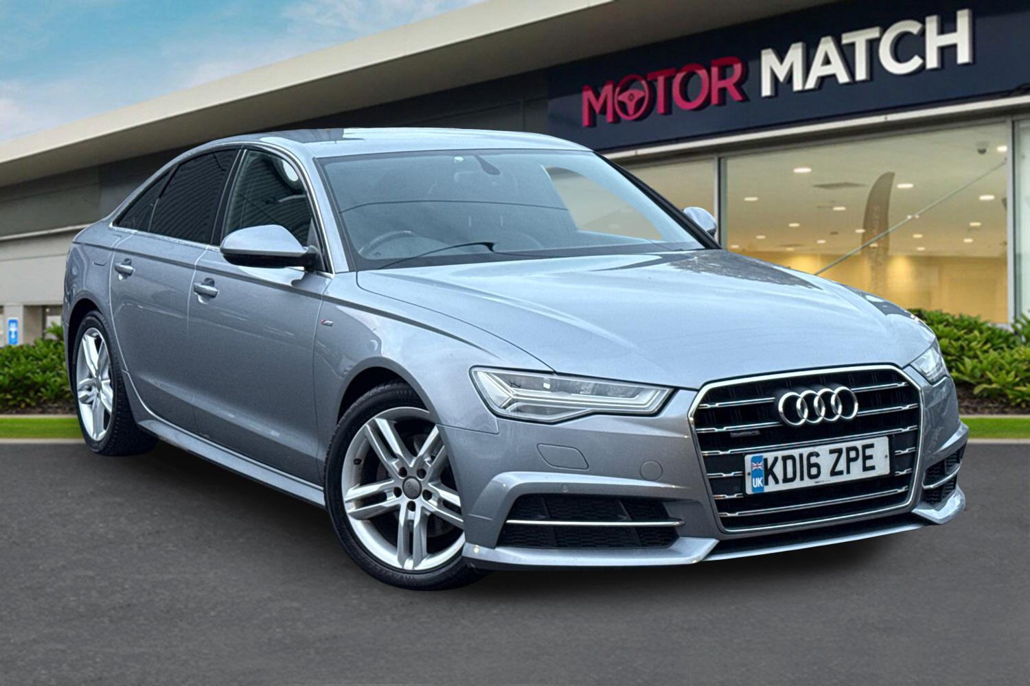 Used Audi A6 2016 for sale - 76395412: Photo 1