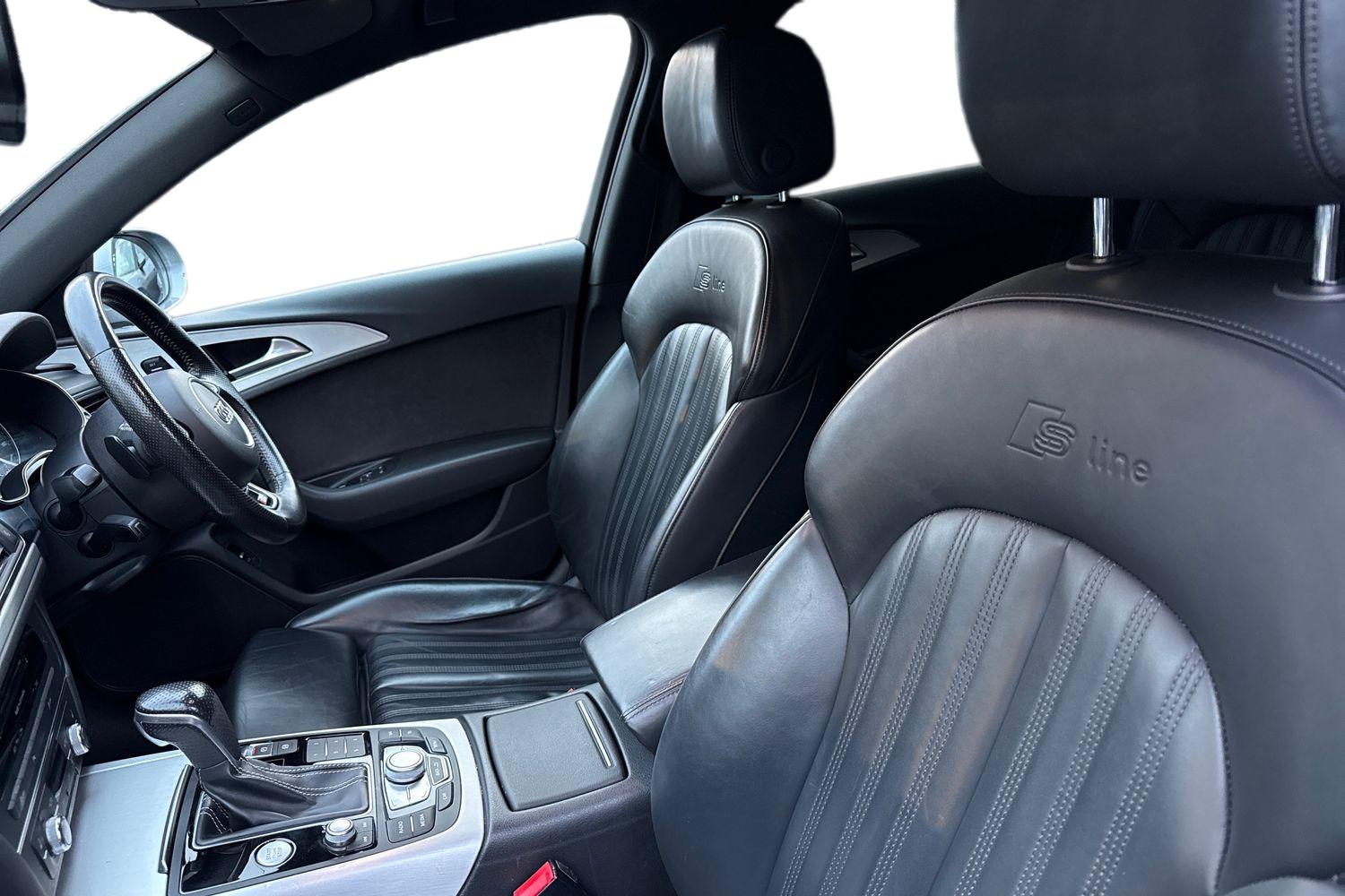 Used Audi A6 2016 for sale - 76395412: Photo 11