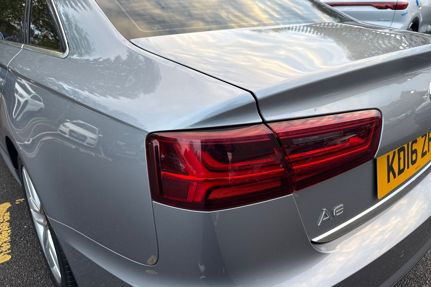 Used Audi A6 2016 for sale - 76395412: Photo 16