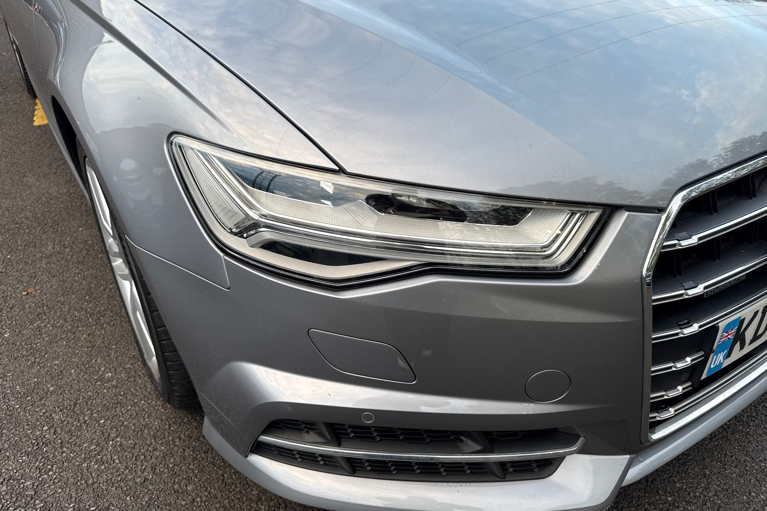 Used Audi A6 2016 for sale - 76395412: Photo 17