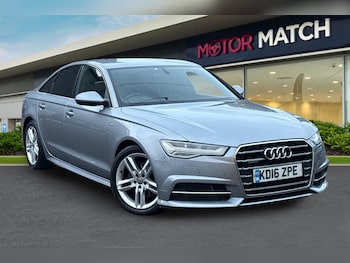2016 - 2.0 TDI Quattro S Line 4dr S Tronic