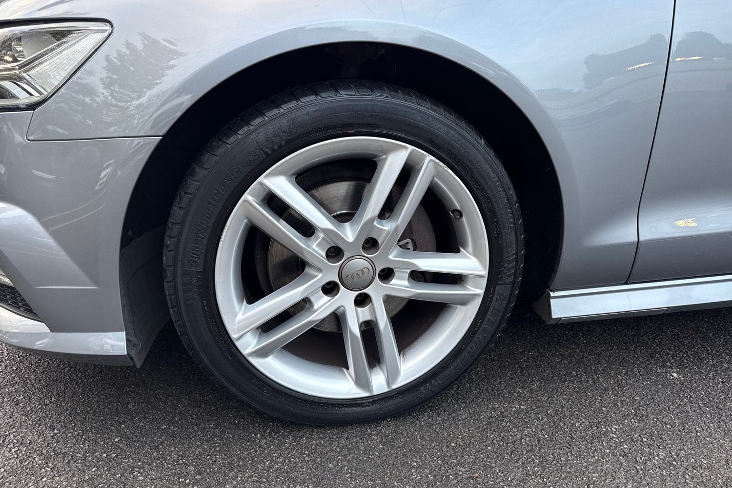 Used Audi A6 2016 for sale - 76395412: Photo 23