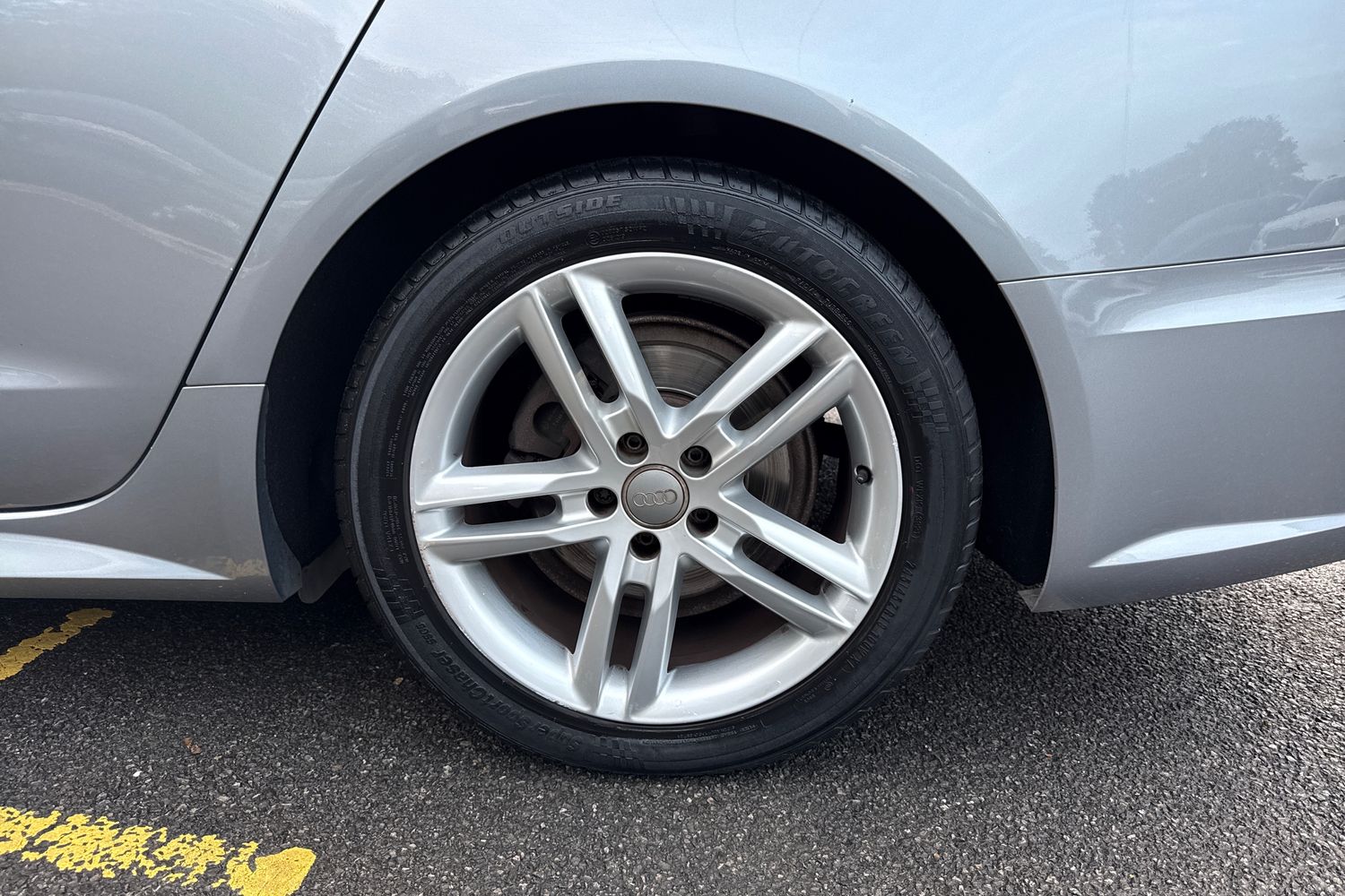 Used Audi A6 2016 for sale - 76395412: Photo 24