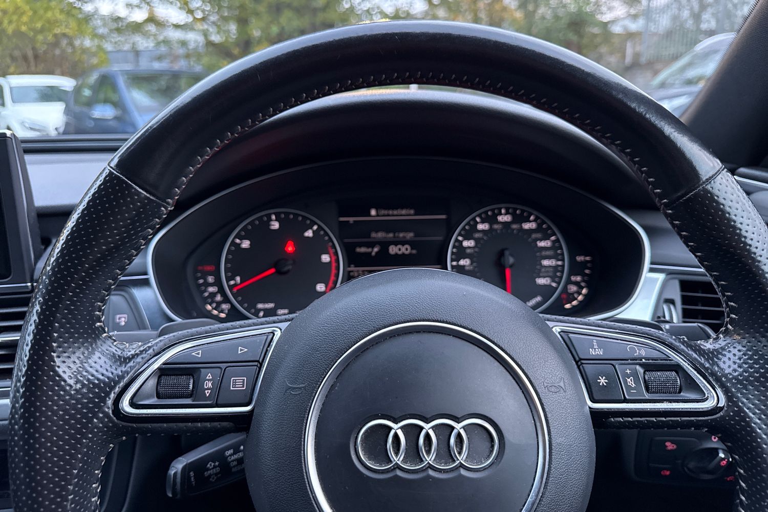 Used Audi A6 2016 for sale - 76395412: Photo 37