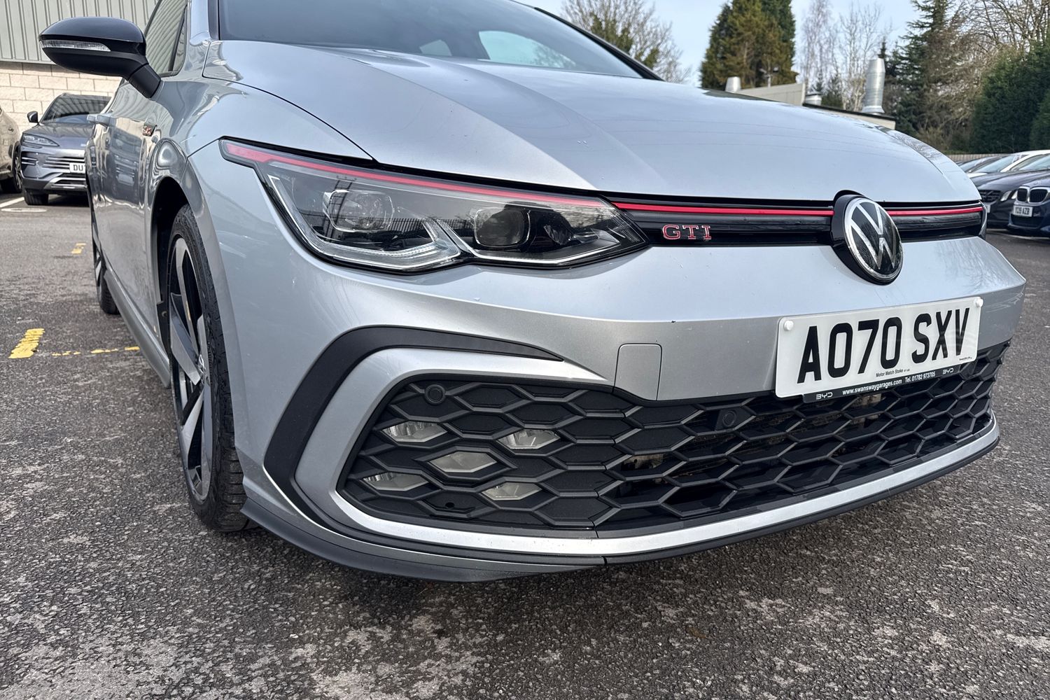 Used Volkswagen Golf 2020 for sale - 77935699: Photo 17