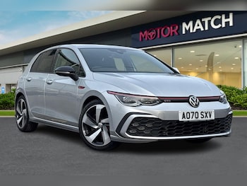 Volkswagen Golf feature image