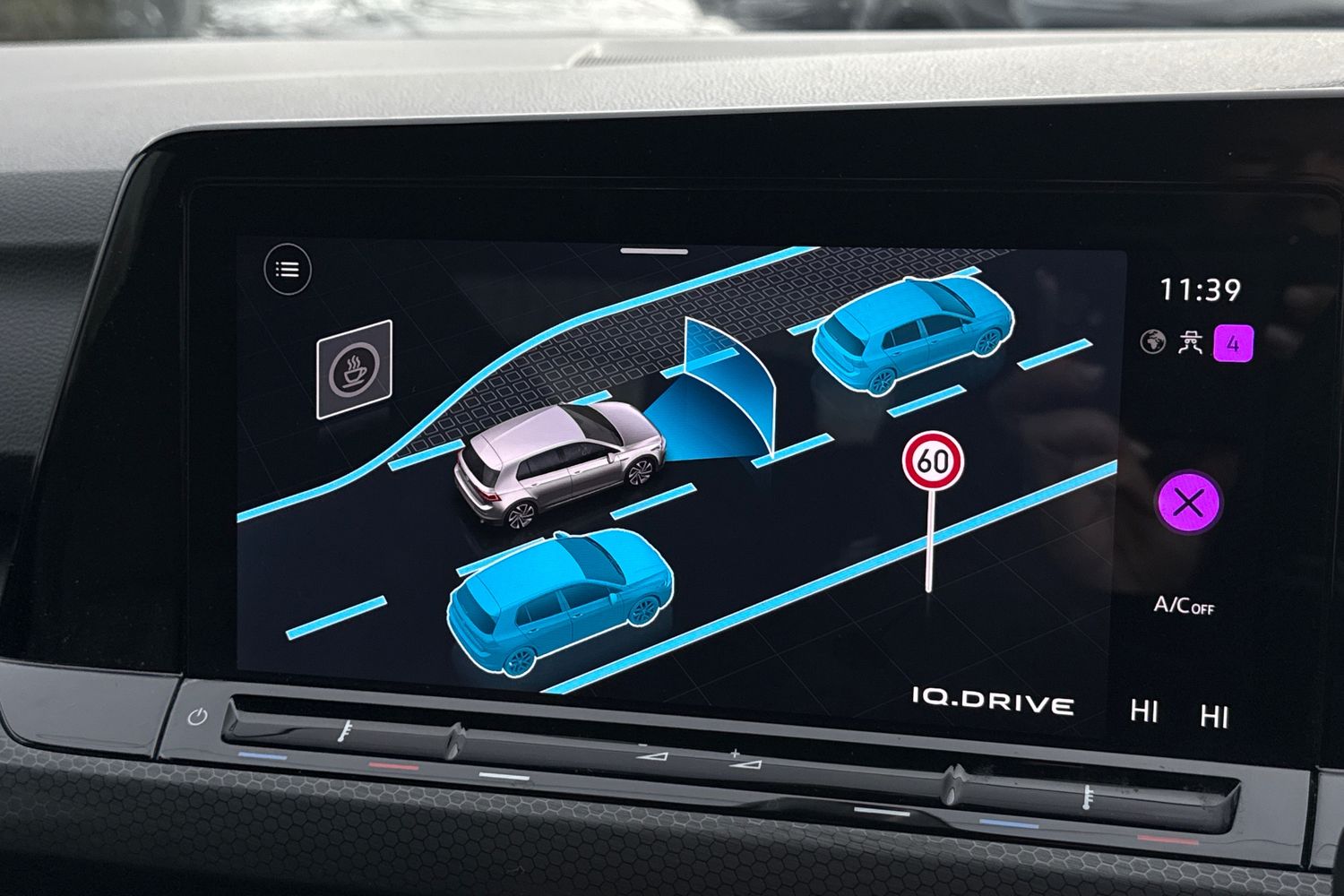 Used Volkswagen Golf 2020 for sale - 77935699: Photo 40