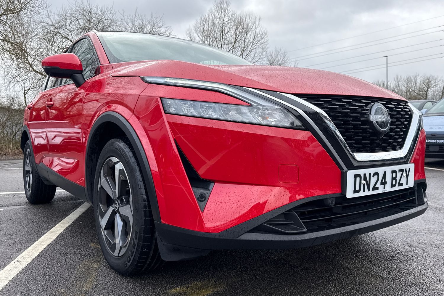 Used Nissan Qashqai 2024 for sale - 77571004: Photo 26
