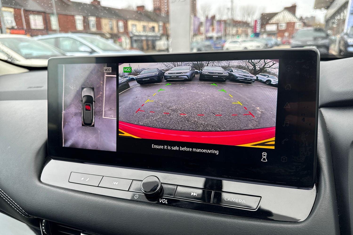 Used Nissan Qashqai 2024 for sale - 77571004: Photo 41