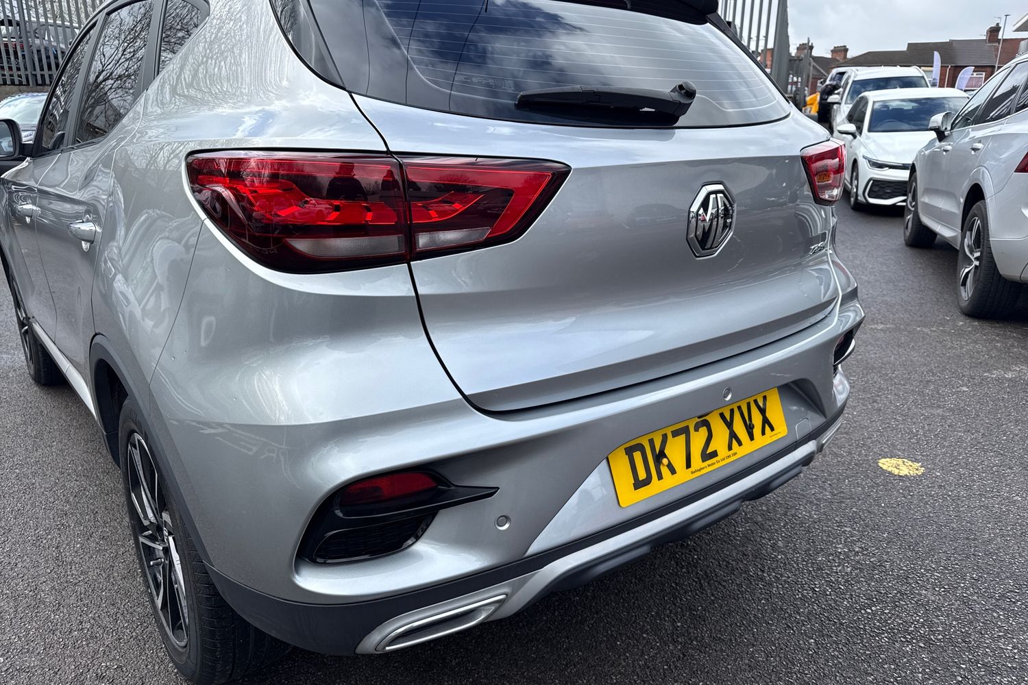 Used MG MG ZS 2022 for sale - 78065183: Photo 16