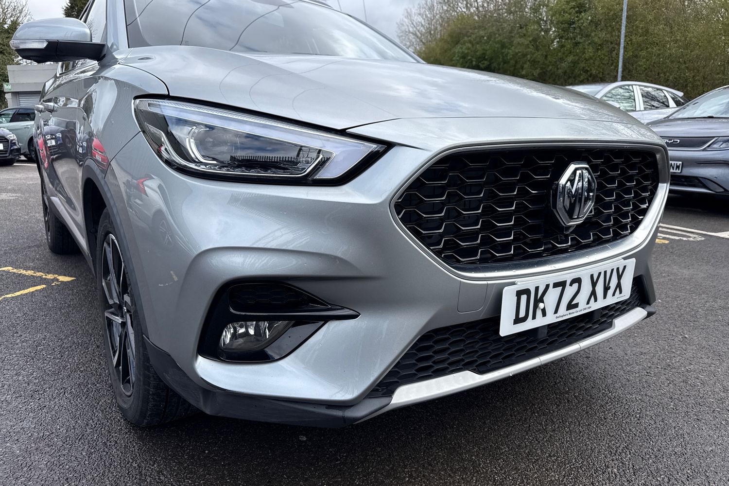 Used MG MG ZS 2022 for sale - 78065183: Photo 17