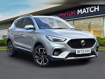 Used MG MG ZS 2022 for sale - 78065183: Photo
