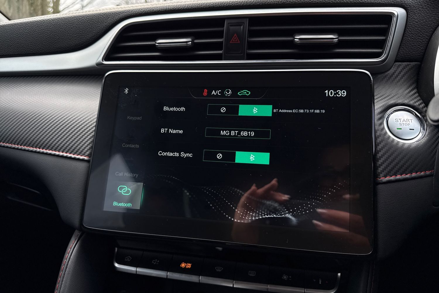 Used MG MG ZS 2022 for sale - 78065183: Photo 29