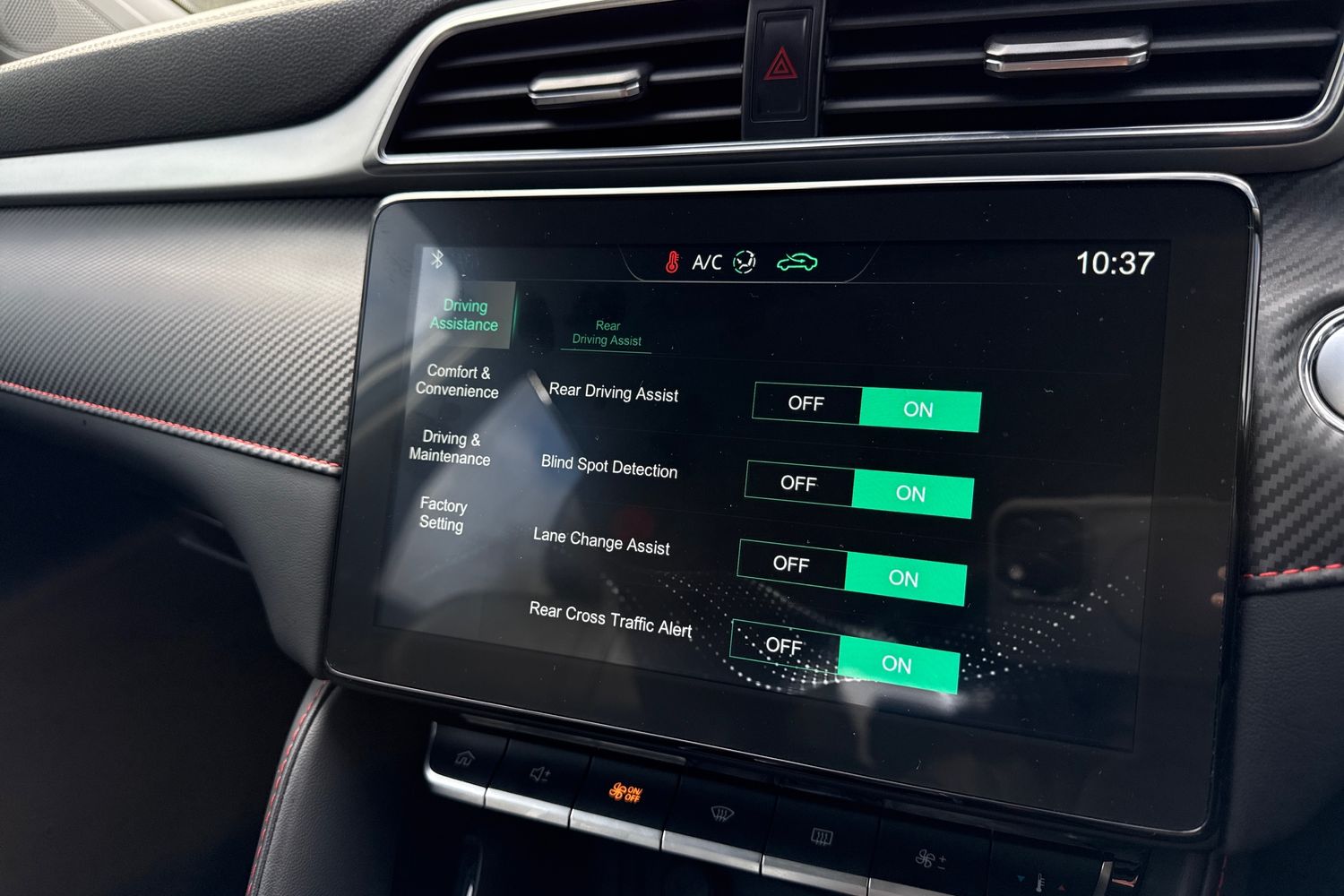 Used MG MG ZS 2022 for sale - 78065183: Photo 30