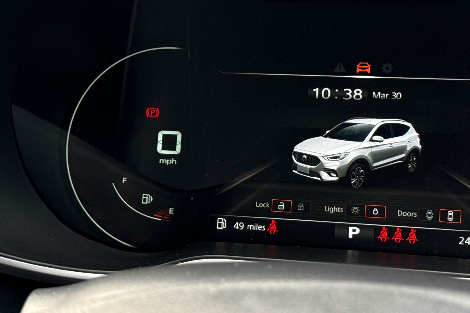 Used MG MG ZS 2022 for sale - 78065183: Photo 36