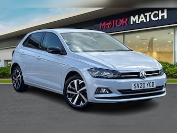 Used Volkswagen Polo 2020 for sale - 79599949: Photo