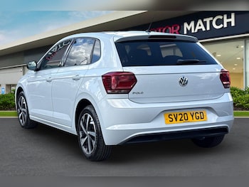 Used Volkswagen Polo 2020 for sale - 79599949: Photo