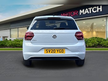 Used Volkswagen Polo 2020 for sale - 79599949: Photo