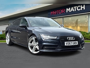 Used Audi A7 2017 for sale - 79138364: Photo