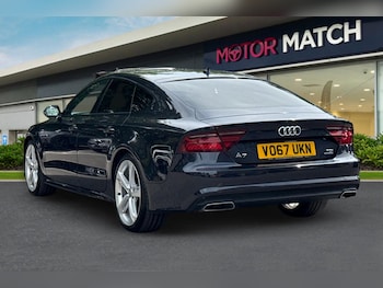 Used Audi A7 2017 for sale - 79138364: Photo