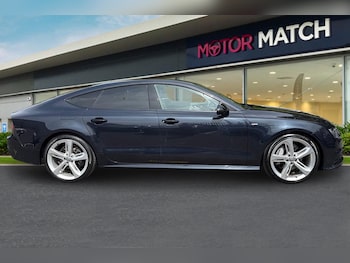 Used Audi A7 2017 for sale - 79138364: Photo