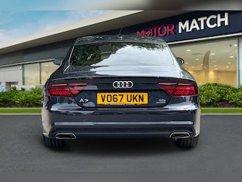 Used Audi A7 2017 for sale - 79138364: Photo