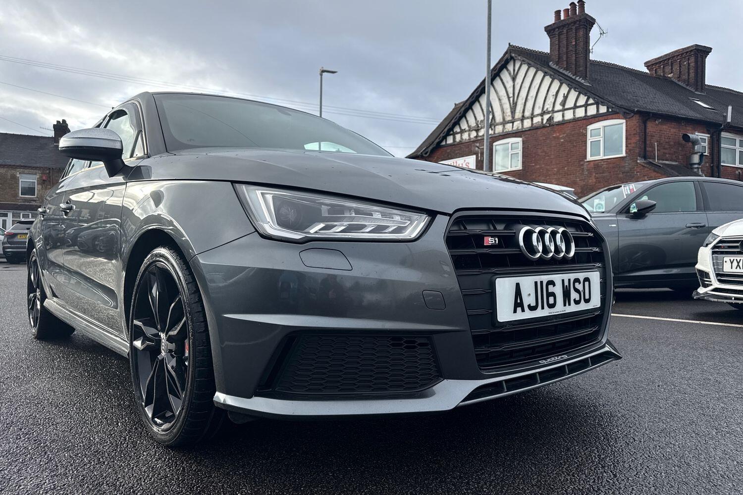 Used Audi A1 2016 for sale - 77535467: Photo 16