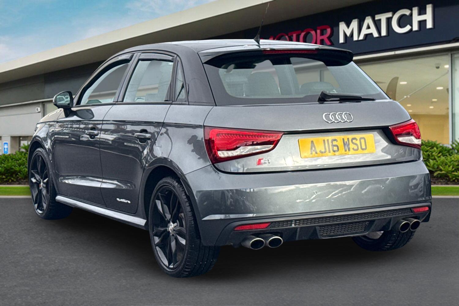 Used Audi A1 2016 for sale - 77535467: Photo 2