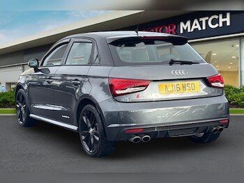 Used Audi A1 2016 for sale - 77535467: Photo