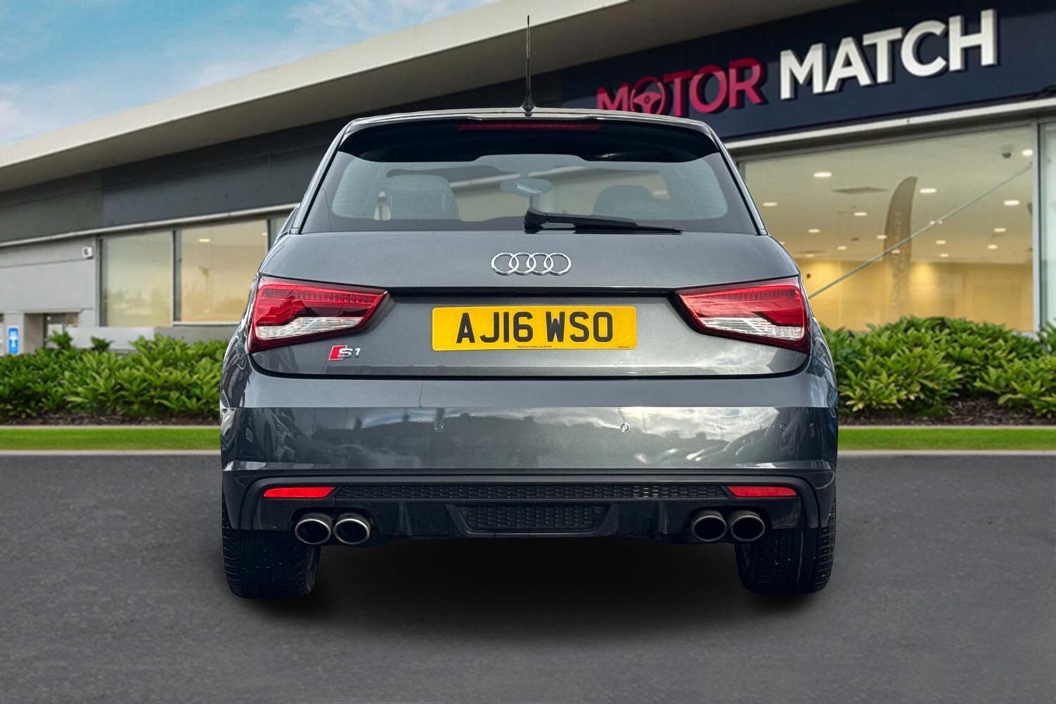 Used Audi A1 2016 for sale - 77535467: Photo 4