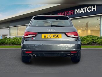 Used Audi A1 2016 for sale - 77535467: Photo