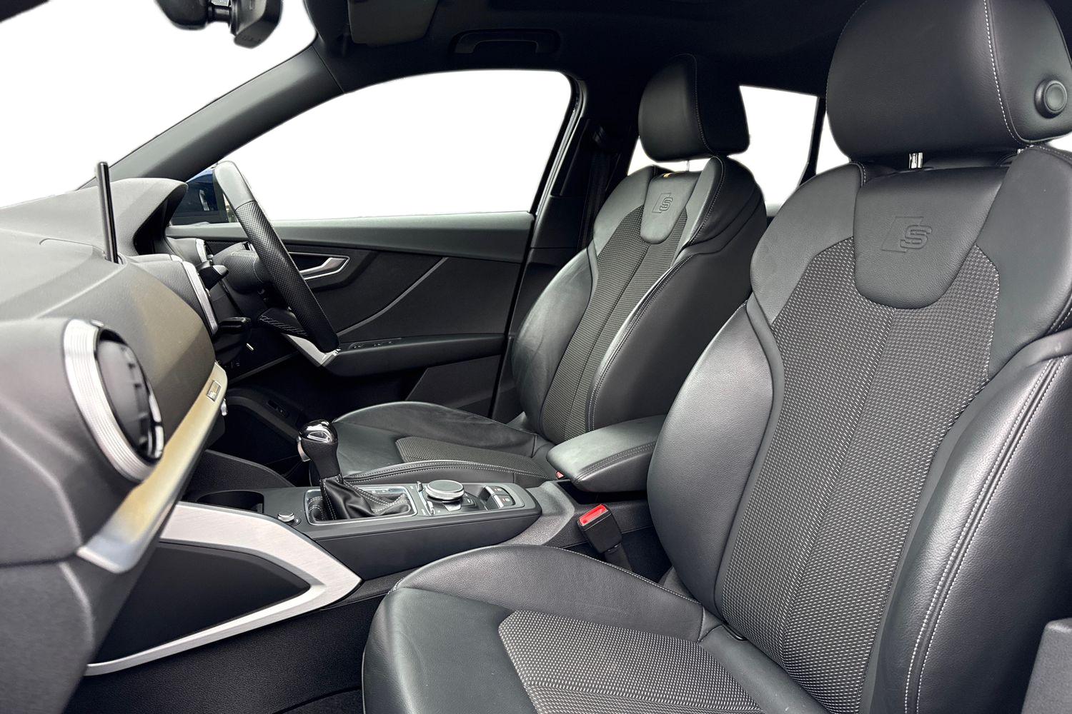 Used Audi Q2 2021 for sale - 77686847: Photo 11