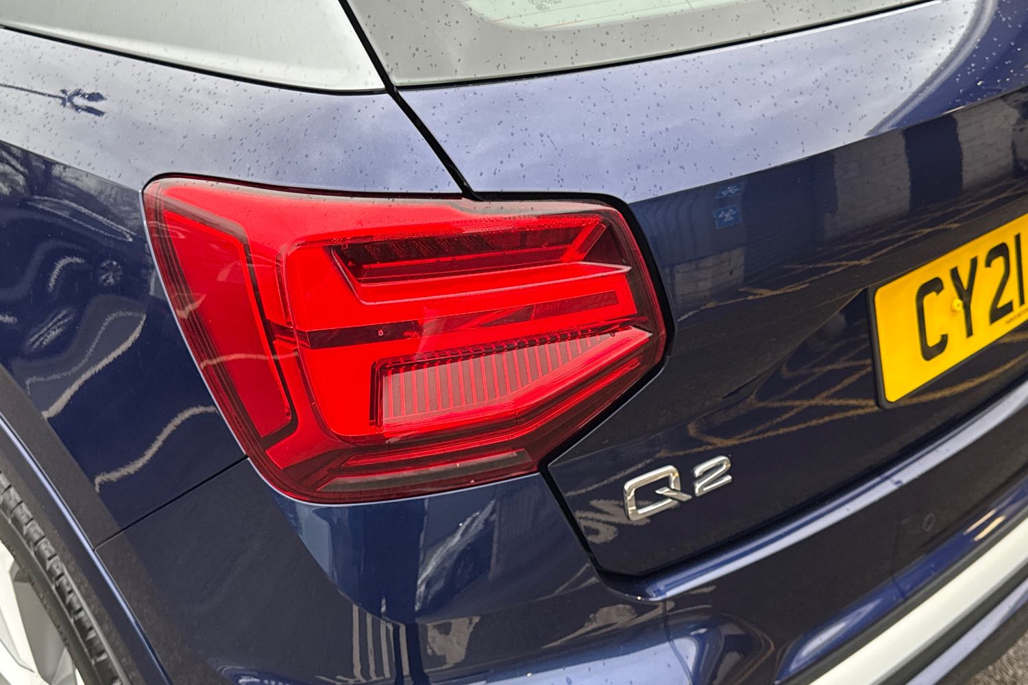 Used Audi Q2 2021 for sale - 77686847: Photo 16