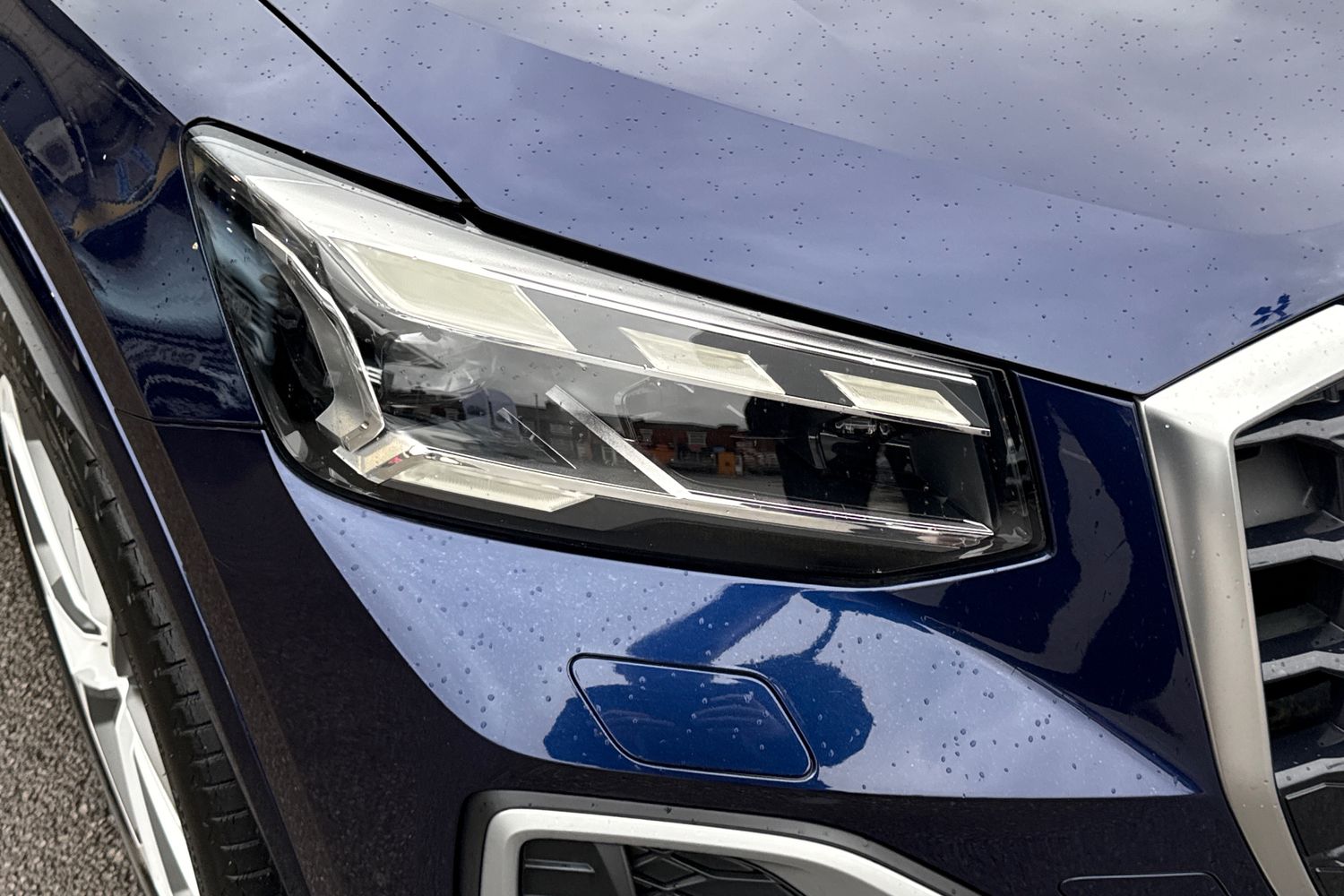 Used Audi Q2 2021 for sale - 77686847: Photo 17