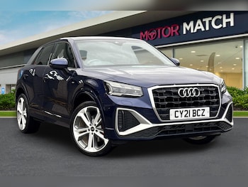 2021 - 1.5 TFSI CoD 35 S line S Tronic Euro 6 (s/s) 5dr