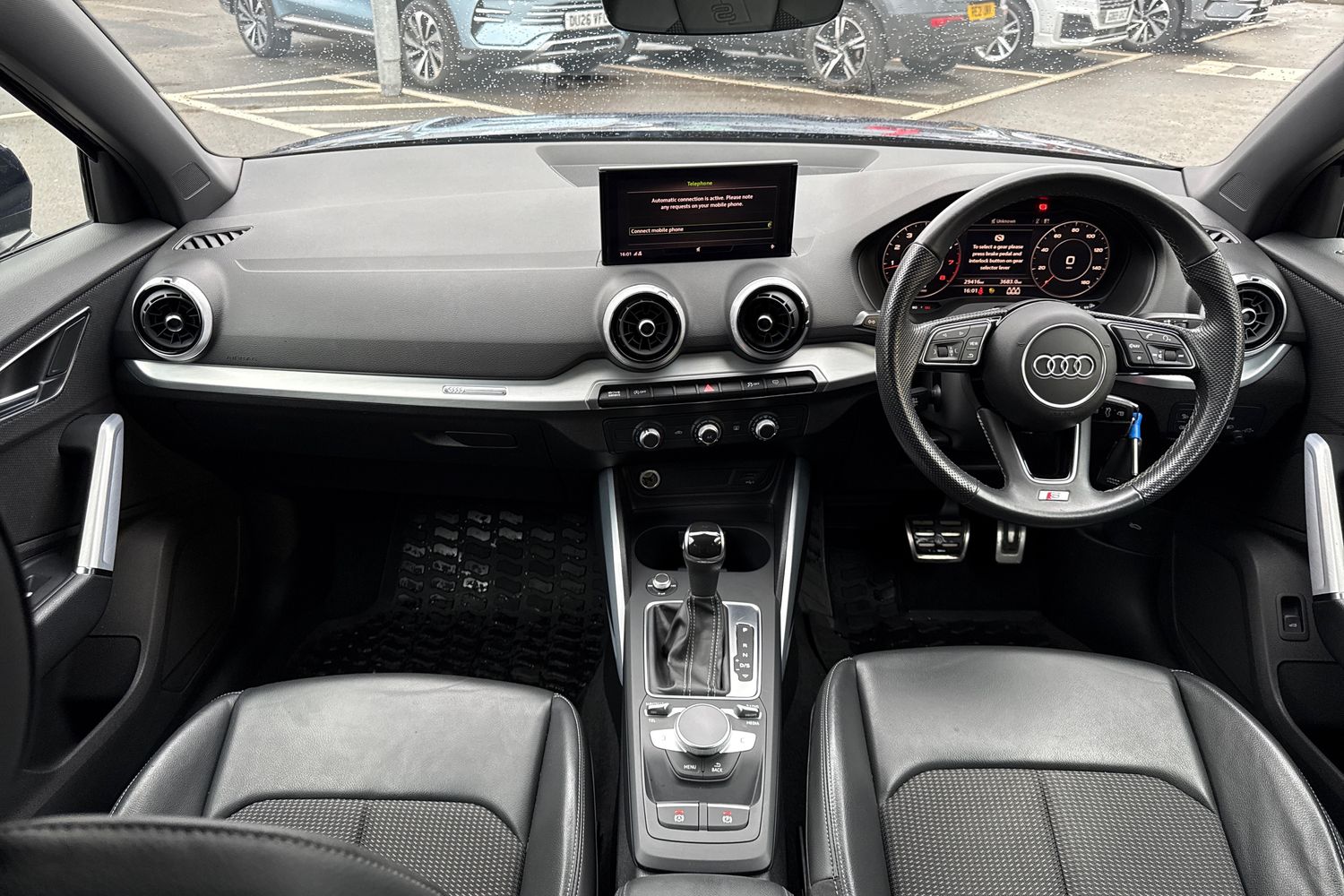 Used Audi Q2 2021 for sale - 77686847: Photo 39