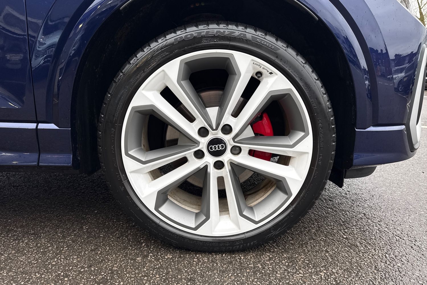 Used Audi Q2 2021 for sale - 77686847: Photo 7