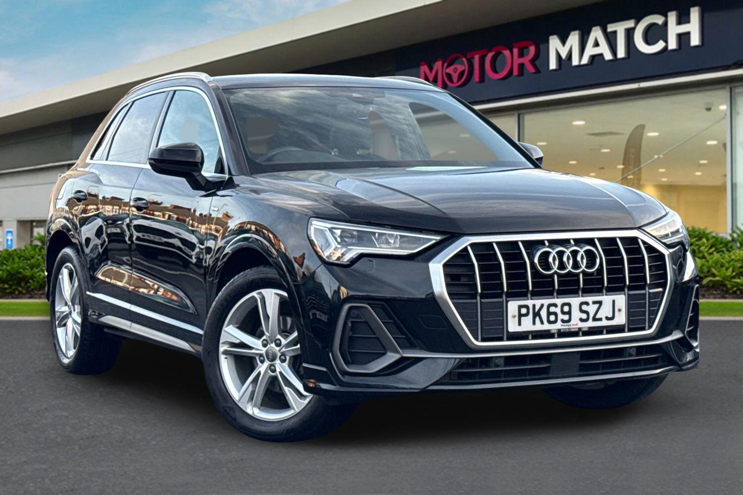 Used Audi Q3 2019 for sale - 76909432: Photo 1