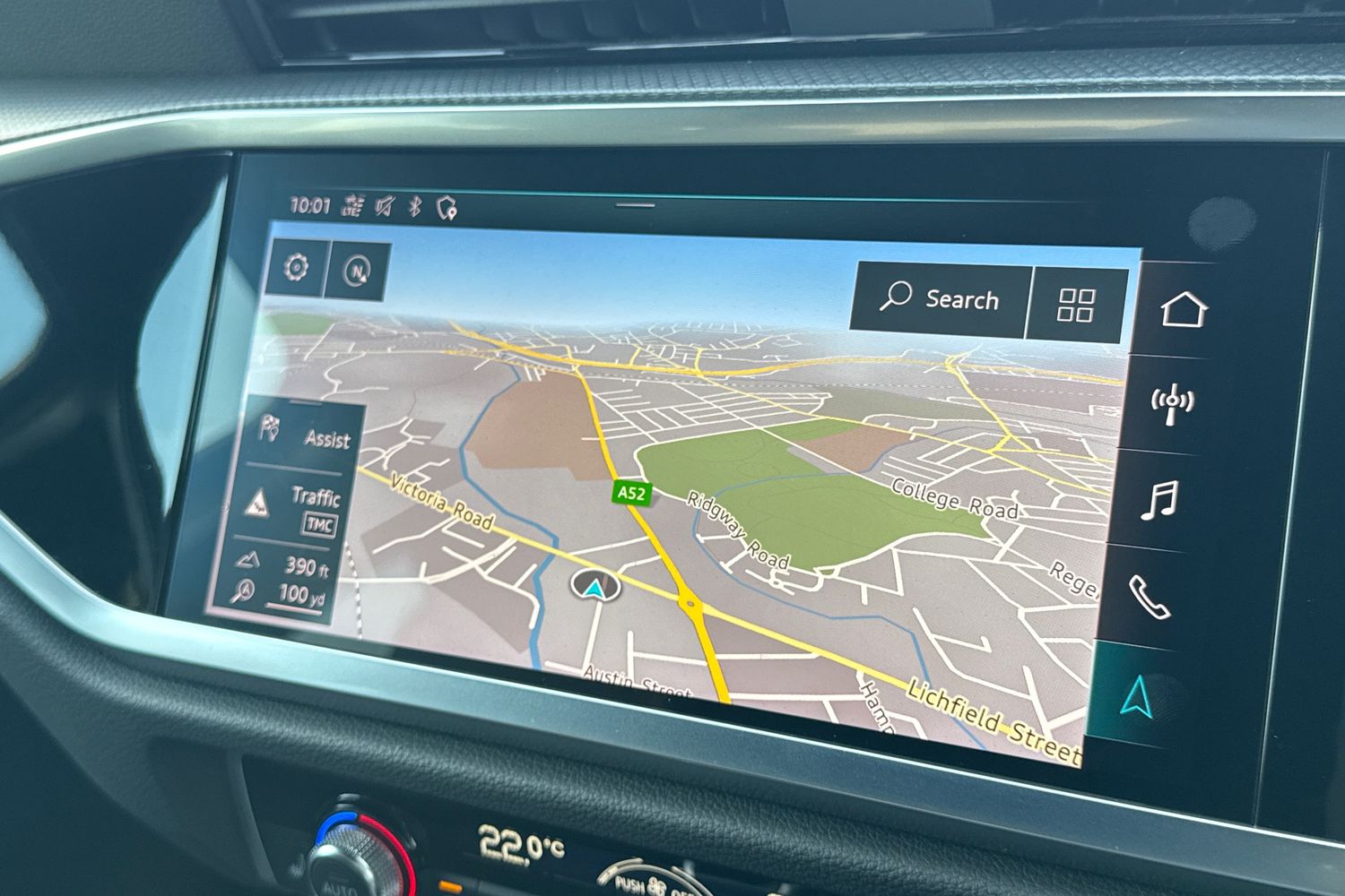 Used Audi Q3 2019 for sale - 76909432: Photo 12