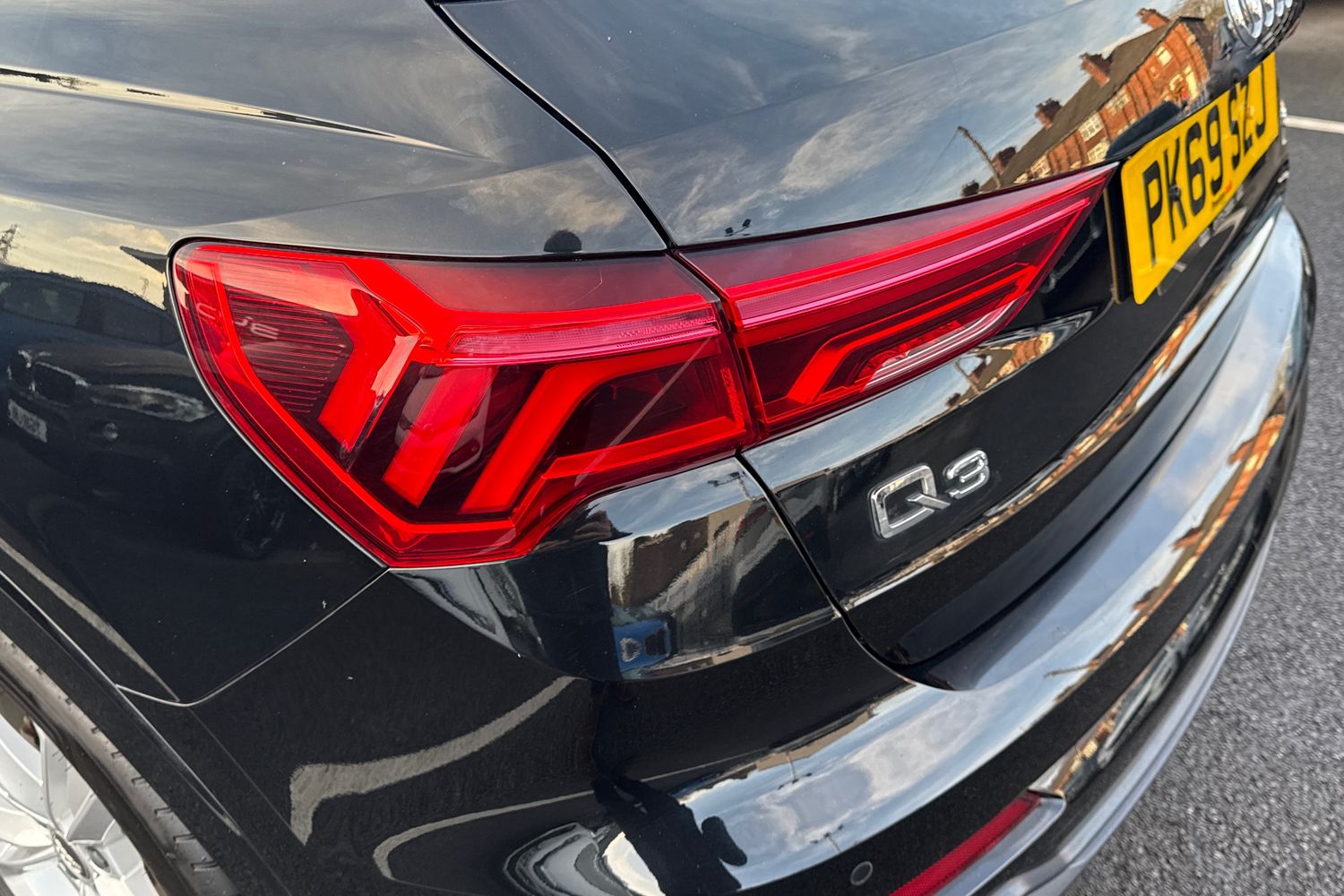 Used Audi Q3 2019 for sale - 76909432: Photo 16