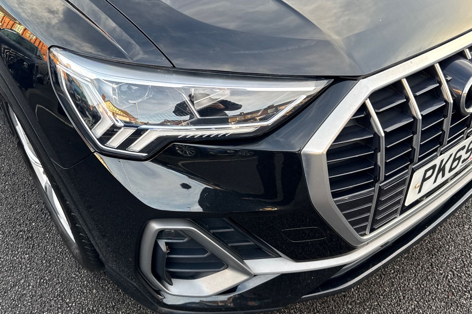 Used Audi Q3 2019 for sale - 76909432: Photo 17