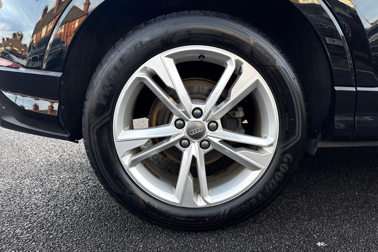 Used Audi Q3 2019 for sale - 76909432: Photo 22