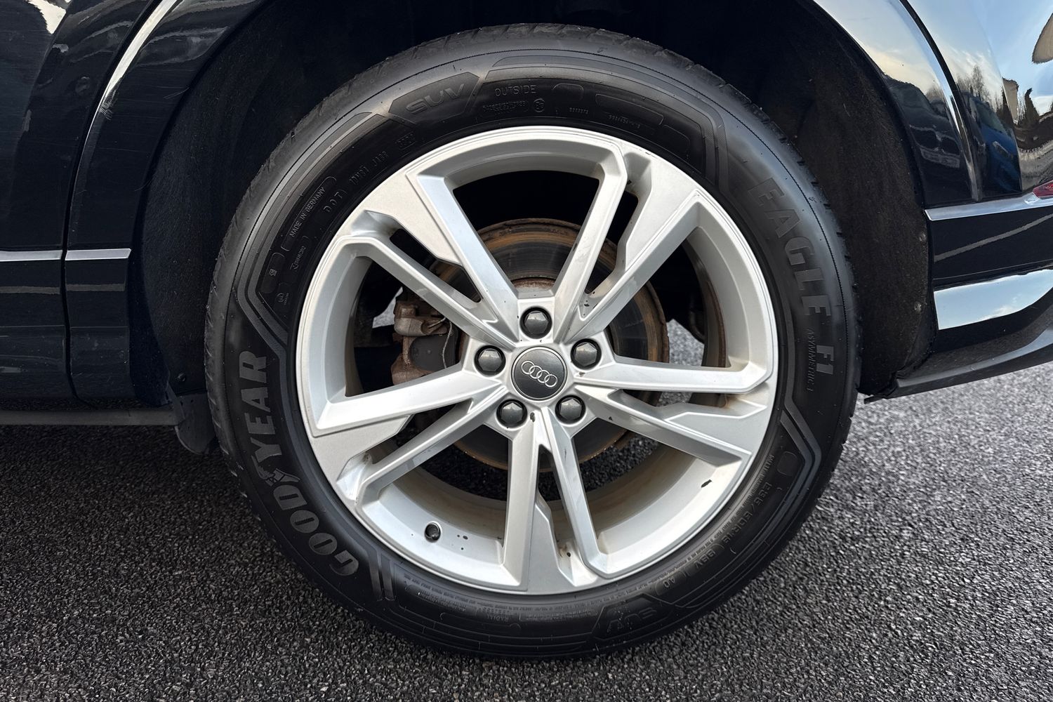 Used Audi Q3 2019 for sale - 76909432: Photo 23