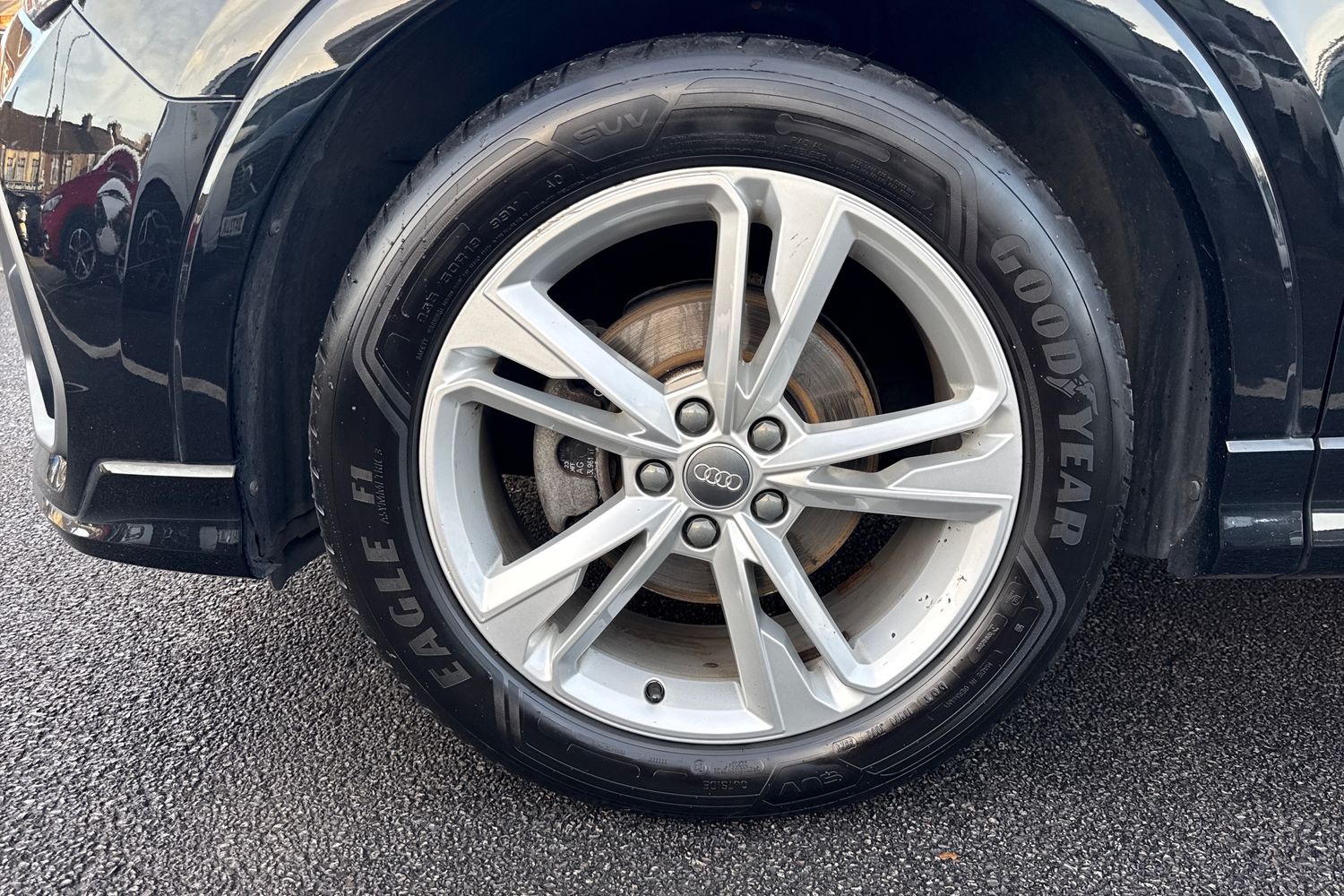 Used Audi Q3 2019 for sale - 76909432: Photo 24