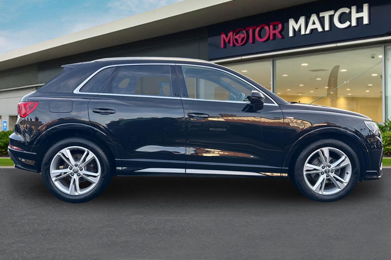 Used Audi Q3 2019 for sale - 76909432: Photo 3